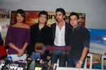 Ranbir Kapoor, Priyanka Chopra announce Anjaana Anjaani movie release postponed in Mehboob Studio, Mumbai on 20th Sept 2010 (12).JPG